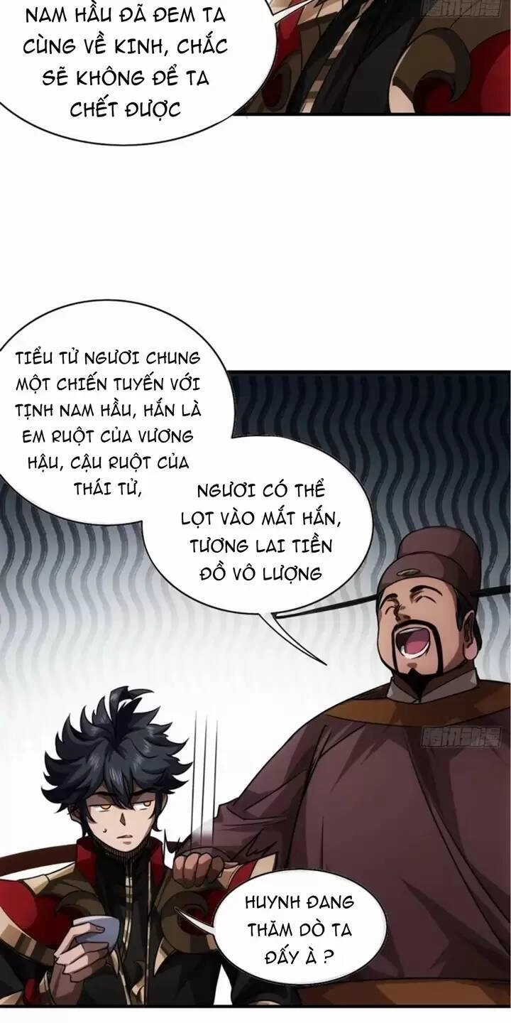 Ma Lâm Thiên Hạ Chapter 79 - 11