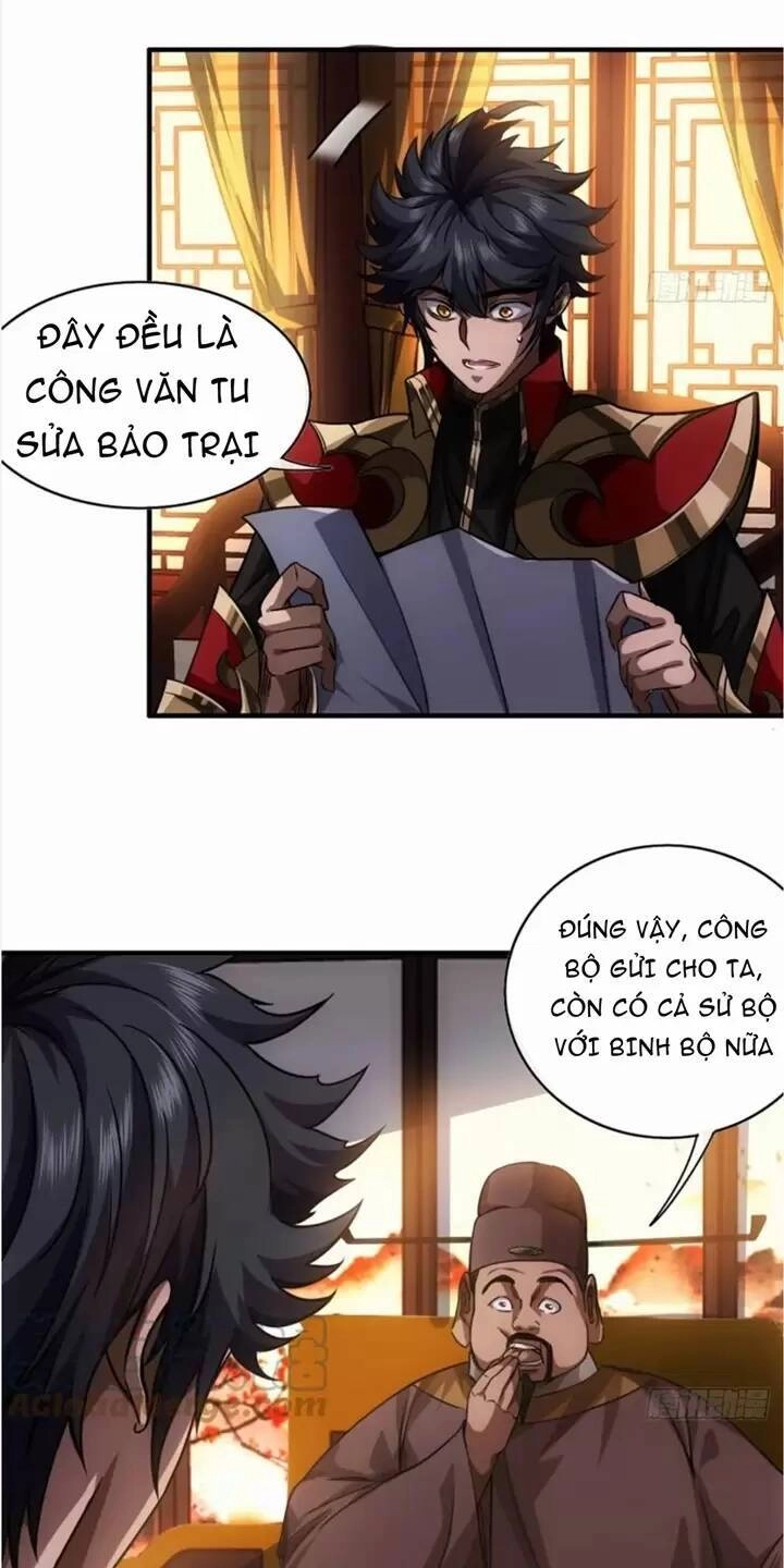 Ma Lâm Thiên Hạ Chapter 79 - 14