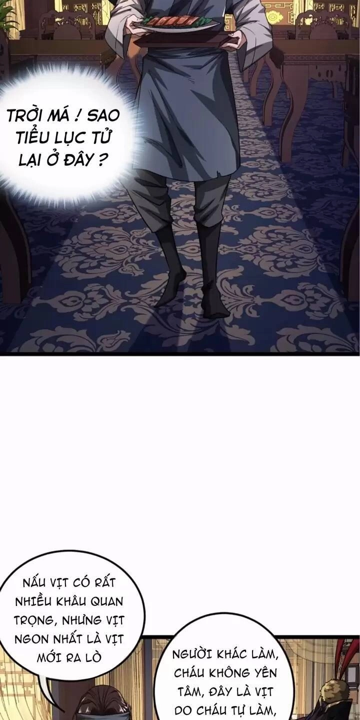 Ma Lâm Thiên Hạ Chapter 80 - 20