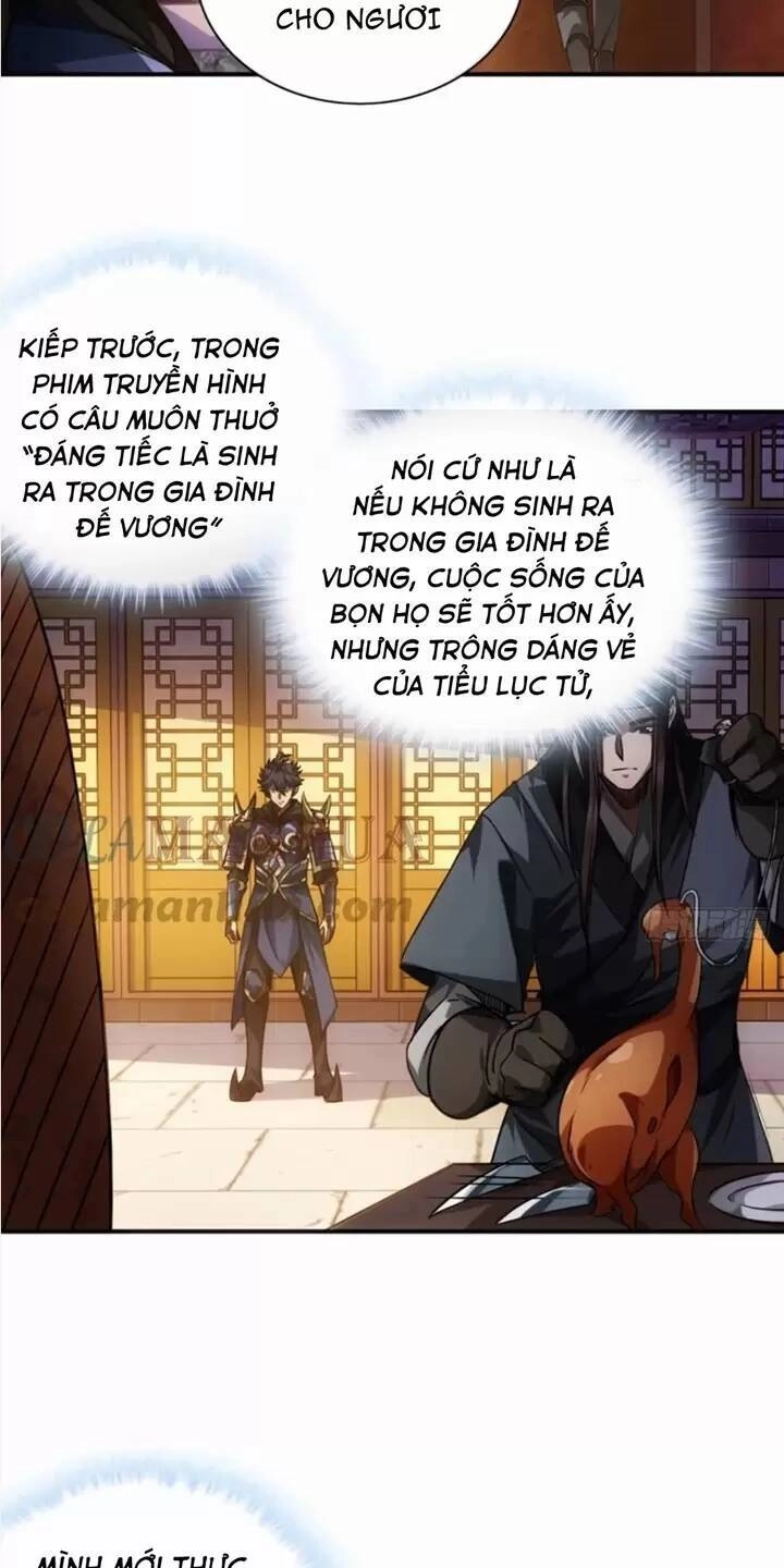 Ma Lâm Thiên Hạ Chapter 81 - 4