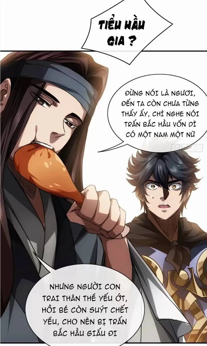 Ma Lâm Thiên Hạ Chapter 81 - 12