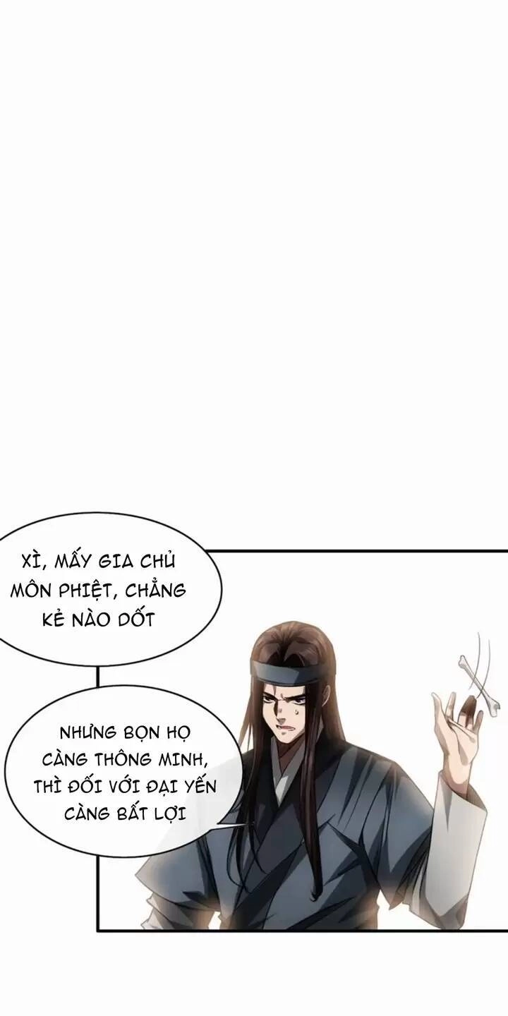 Ma Lâm Thiên Hạ Chapter 81 - 18