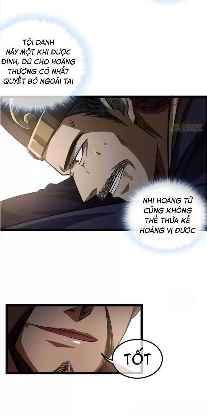 Ma Lâm Thiên Hạ Chapter 83 - 22