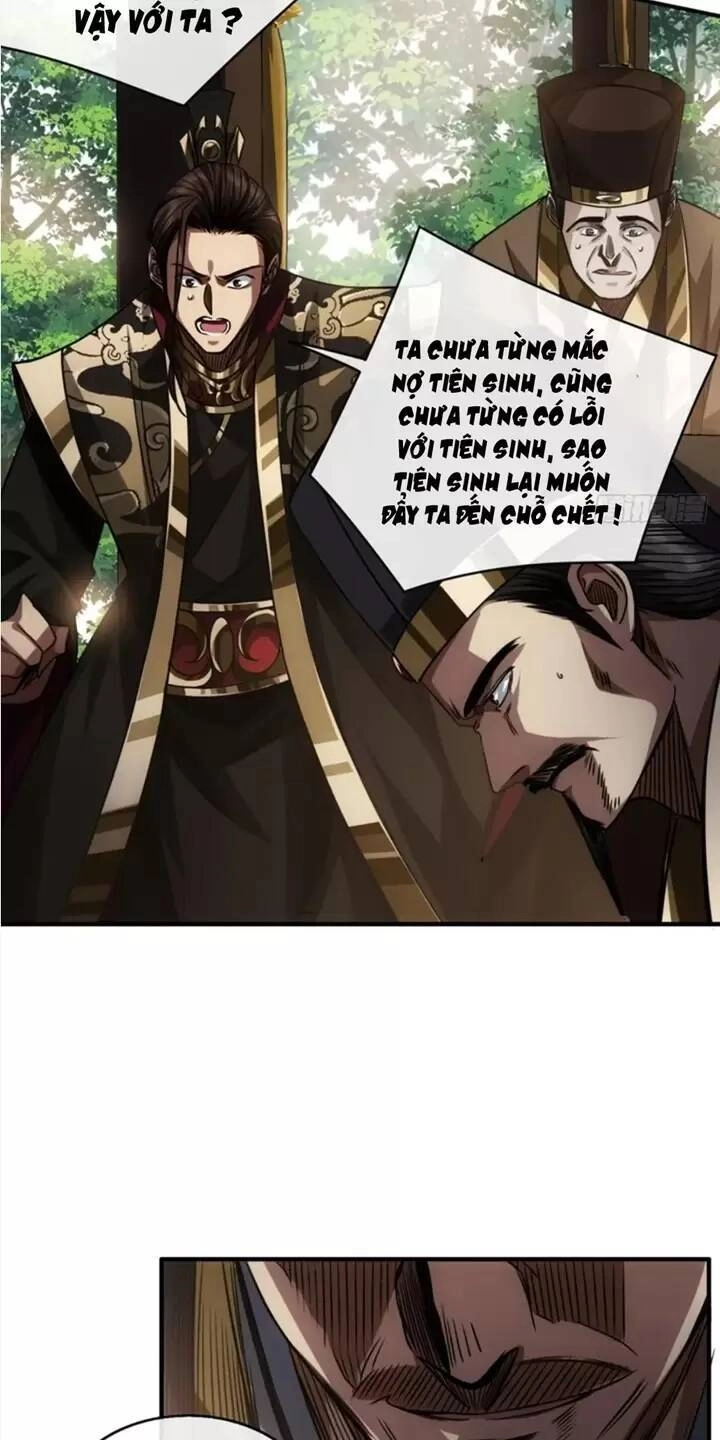 Ma Lâm Thiên Hạ Chapter 84 - 8