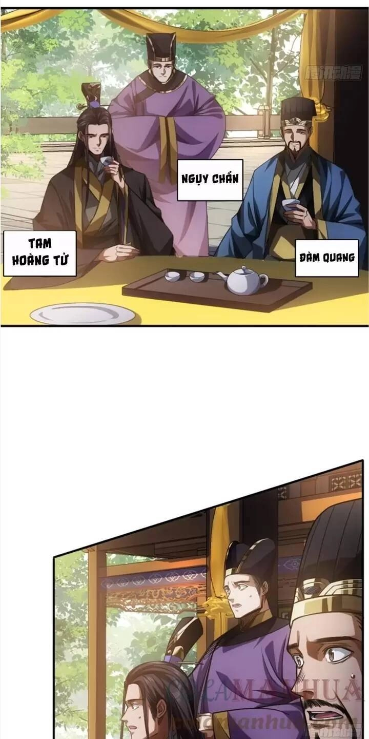 Ma Lâm Thiên Hạ Chapter 84 - 22