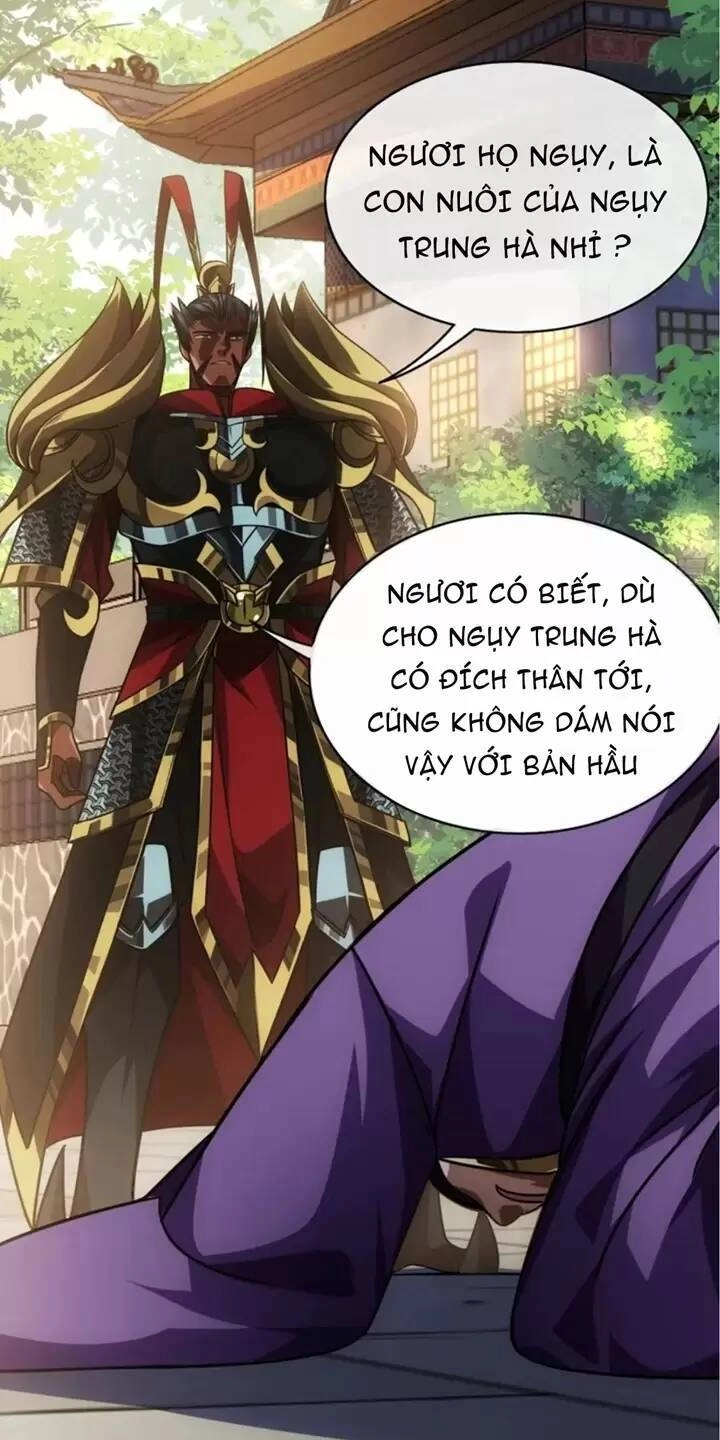 Ma Lâm Thiên Hạ Chapter 84 - 31