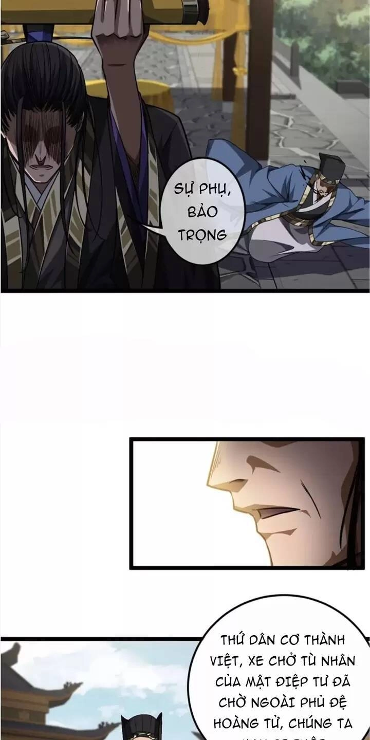 Ma Lâm Thiên Hạ Chapter 85 - 21