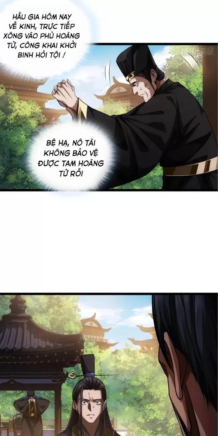 Ma Lâm Thiên Hạ Chapter 86 - 8
