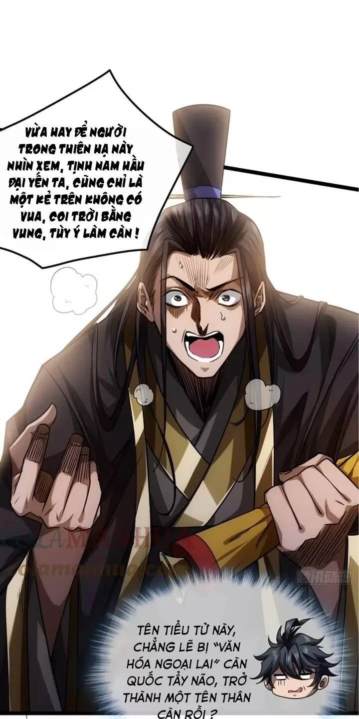 Ma Lâm Thiên Hạ Chapter 86 - 16