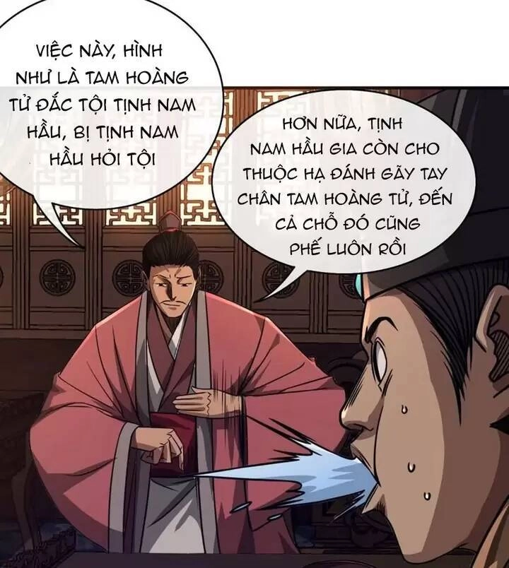 Ma Lâm Thiên Hạ Chapter 87 - 42