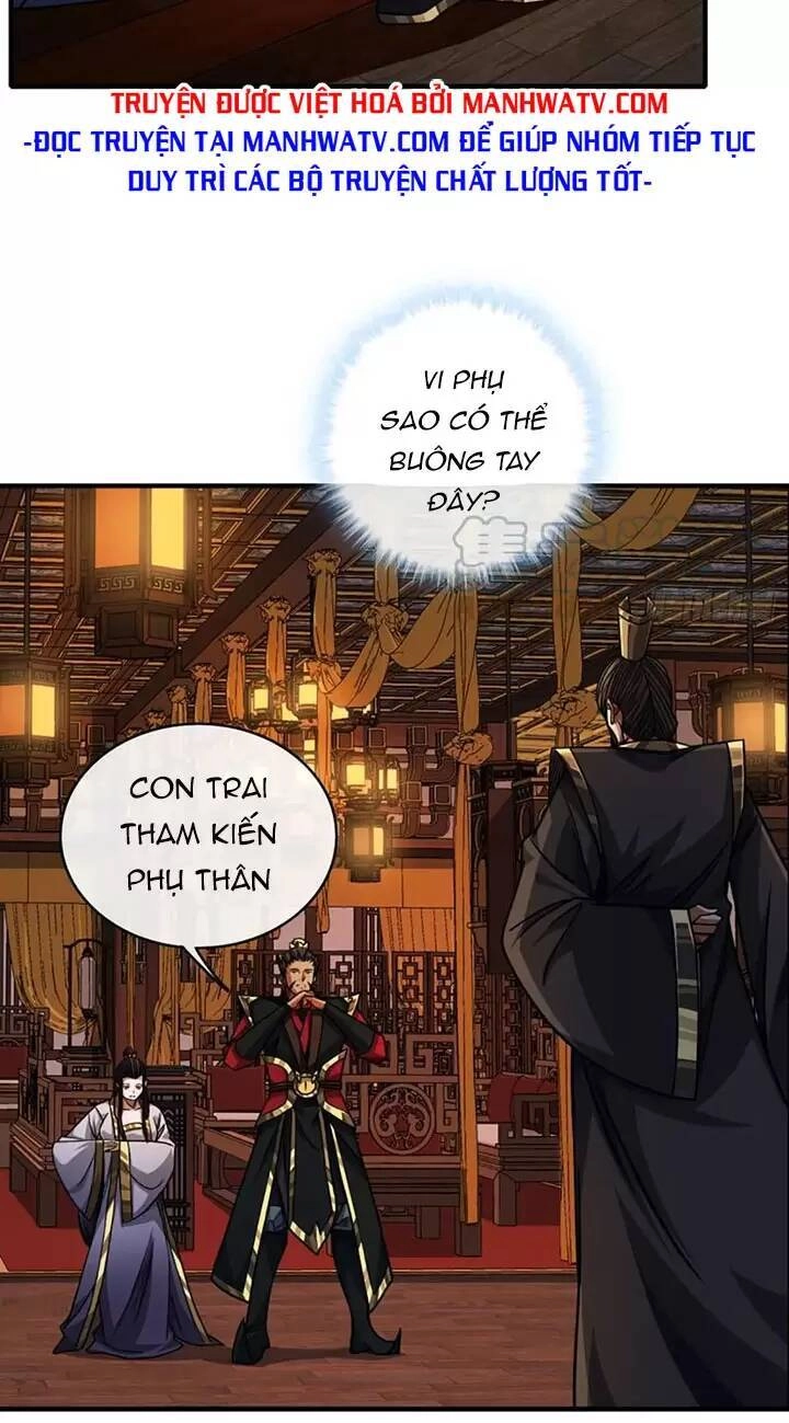 Ma Lâm Thiên Hạ Chapter 89 - 4