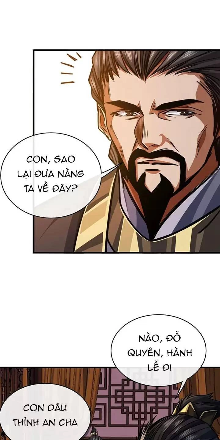 Ma Lâm Thiên Hạ Chapter 89 - 8