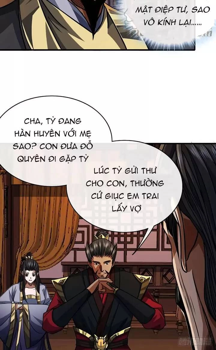Ma Lâm Thiên Hạ Chapter 89 - 10