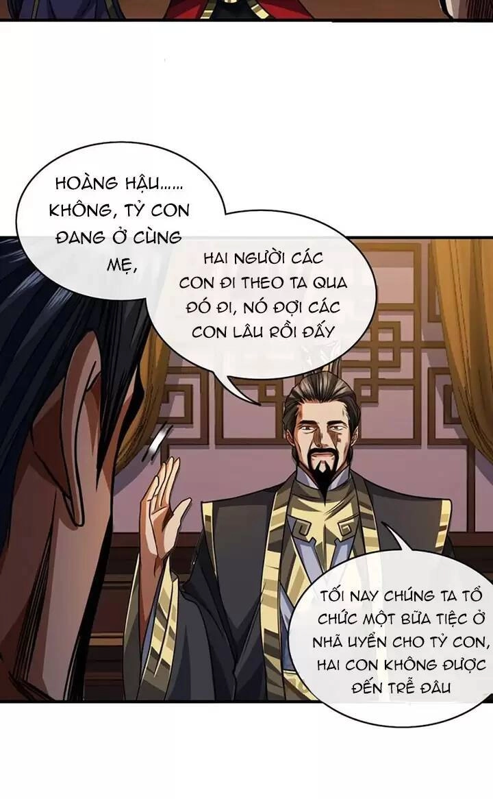 Ma Lâm Thiên Hạ Chapter 89 - 11