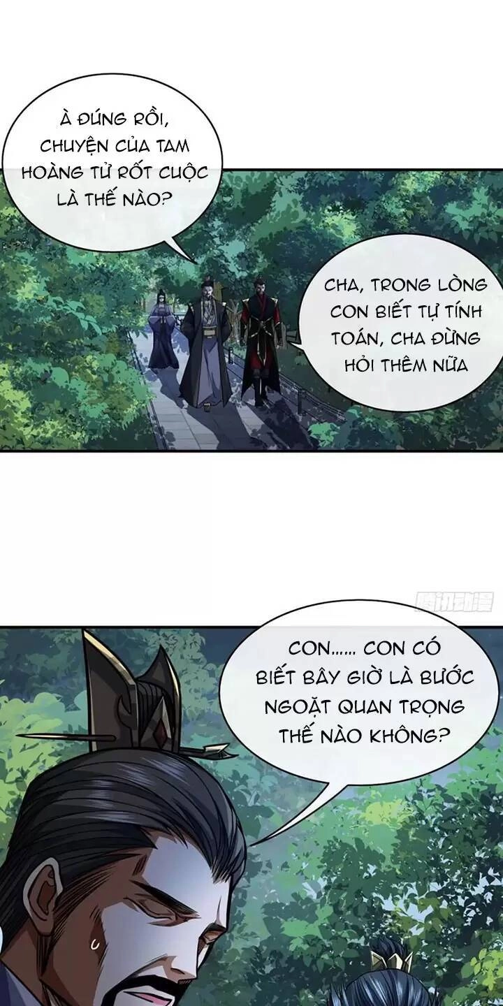 Ma Lâm Thiên Hạ Chapter 89 - 12