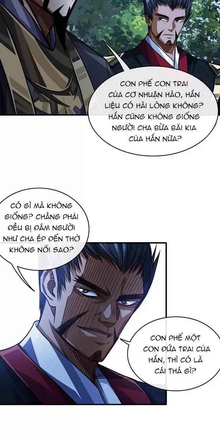Ma Lâm Thiên Hạ Chapter 89 - 13