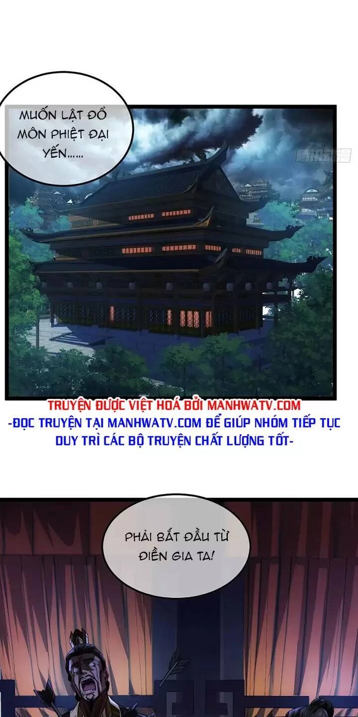 Ma Lâm Thiên Hạ Chapter 90 - 4