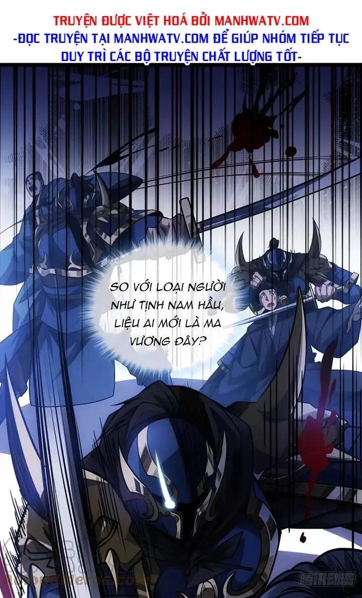 Ma Lâm Thiên Hạ Chapter 90 - 11