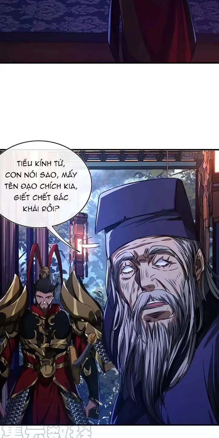 Ma Lâm Thiên Hạ Chapter 91 - 10