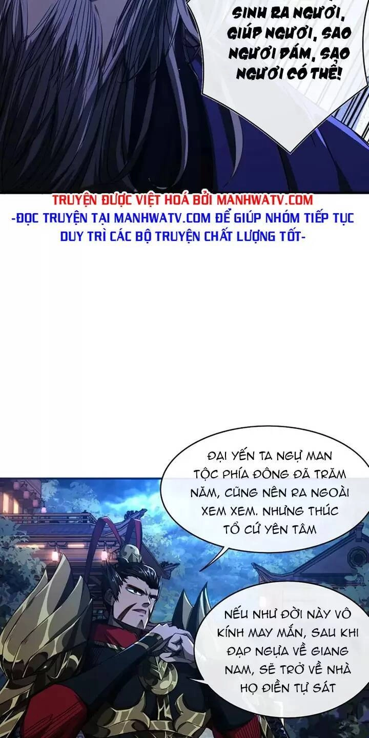 Ma Lâm Thiên Hạ Chapter 91 - 16