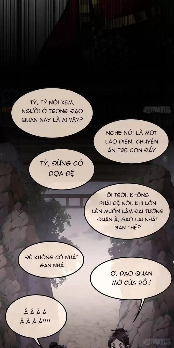 Ma Lâm Thiên Hạ Chapter 92 - 20