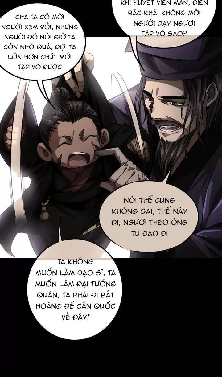 Ma Lâm Thiên Hạ Chapter 92 - 23