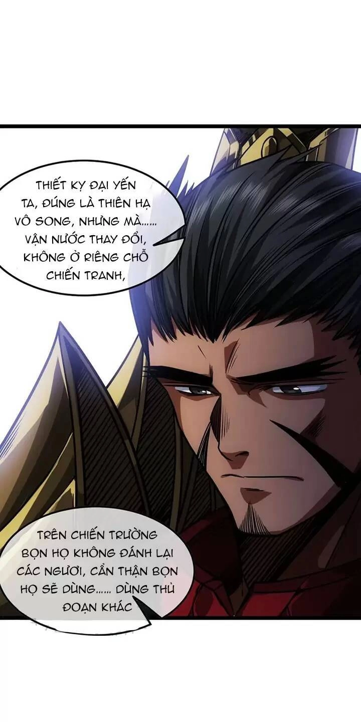 Ma Lâm Thiên Hạ Chapter 92 - 32