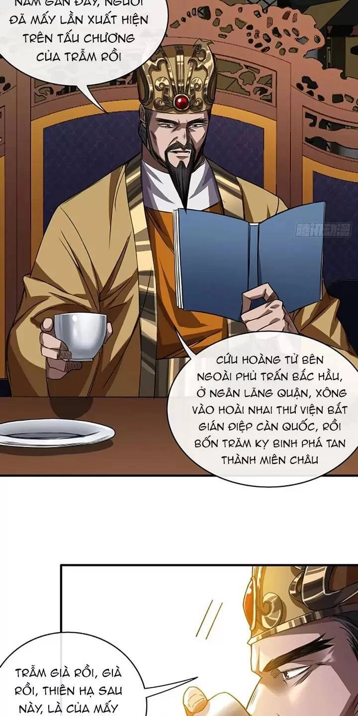 Ma Lâm Thiên Hạ Chapter 94 - 10