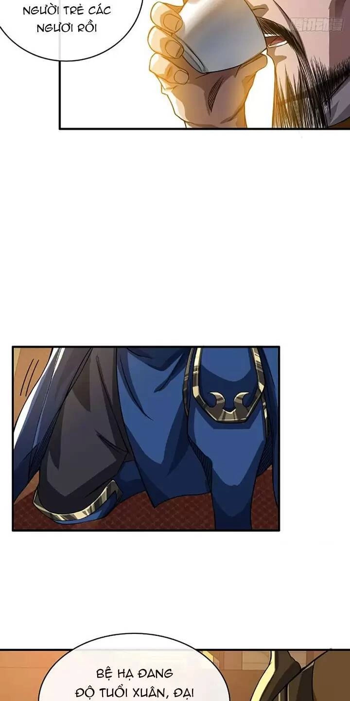 Ma Lâm Thiên Hạ Chapter 94 - 11