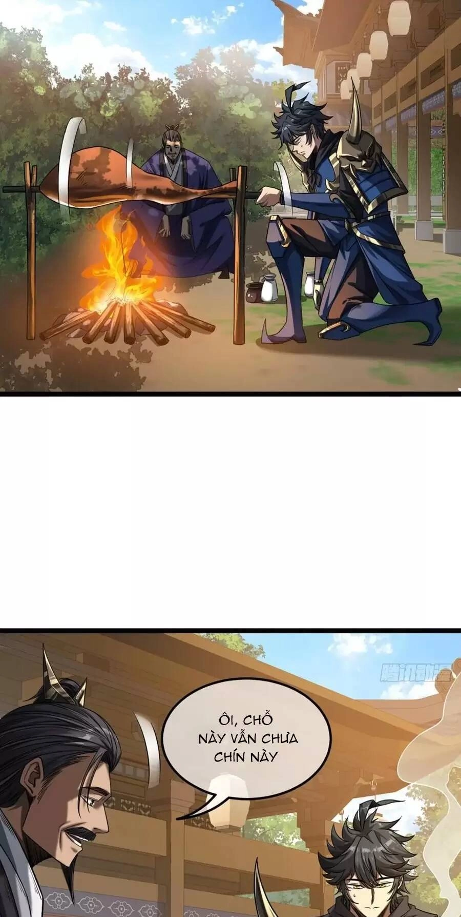 Ma Lâm Thiên Hạ Chapter 95 - 3