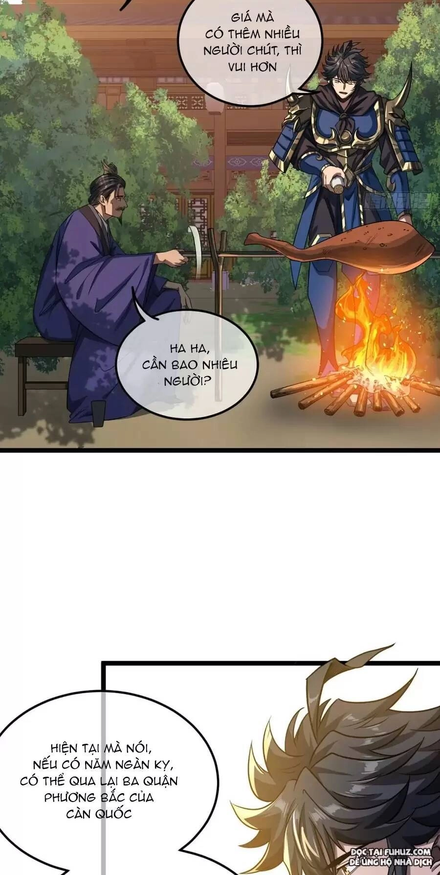 Ma Lâm Thiên Hạ Chapter 95 - 8