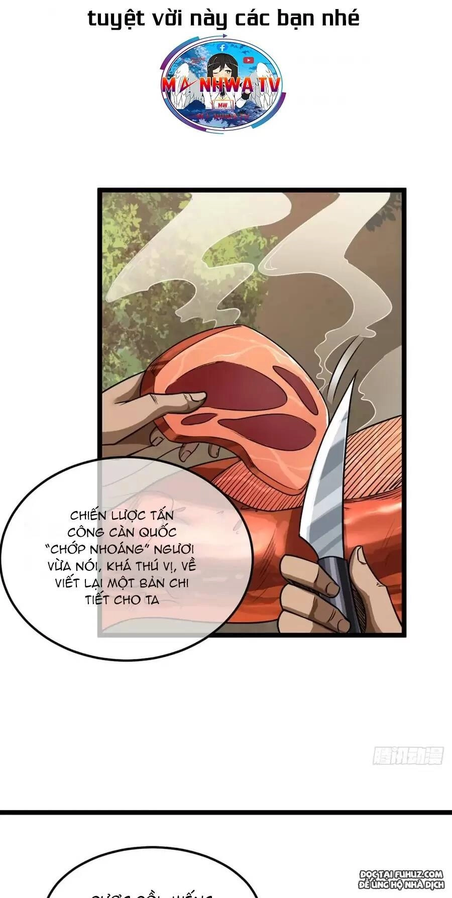 Ma Lâm Thiên Hạ Chapter 95 - 14