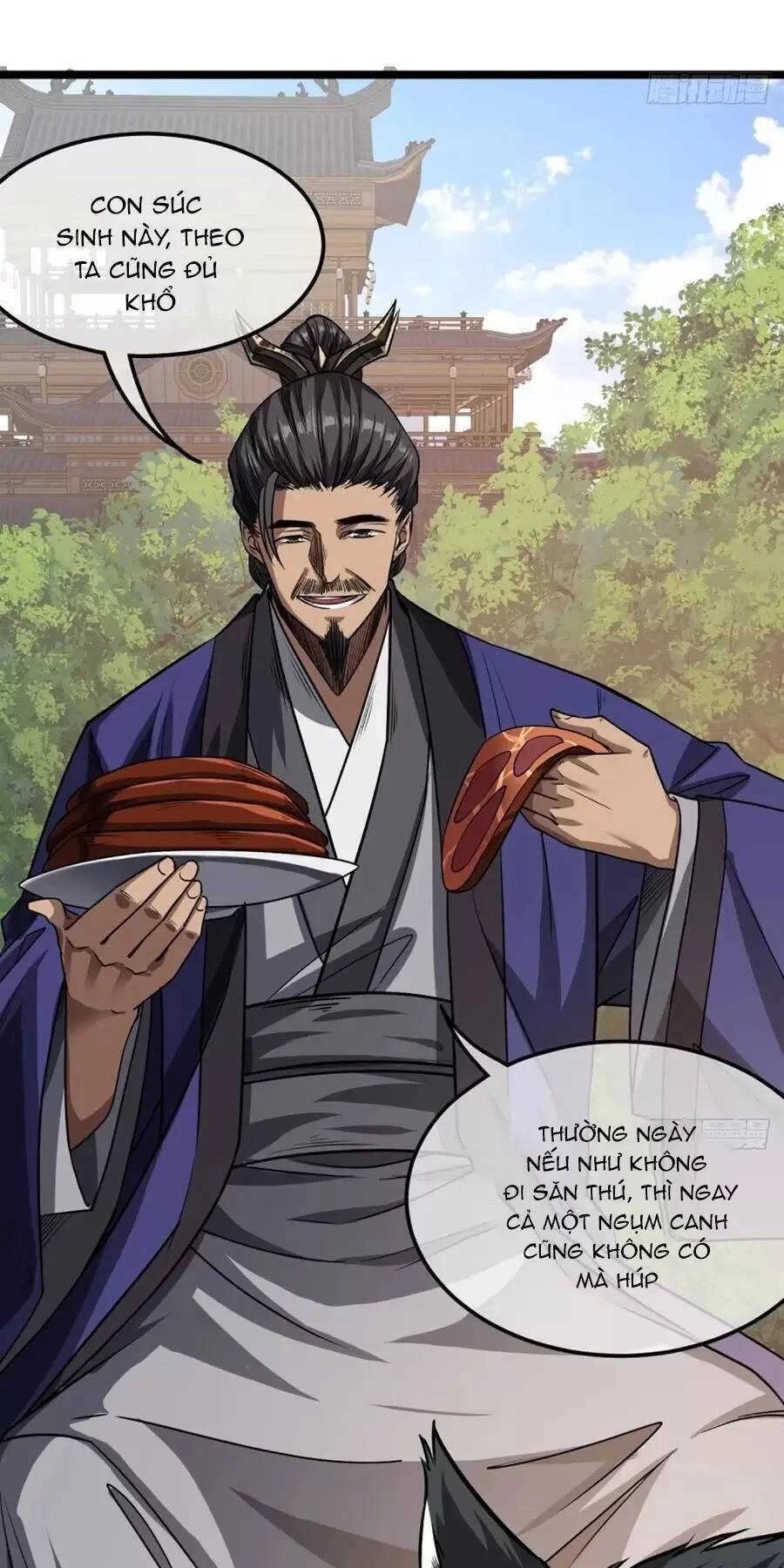 Ma Lâm Thiên Hạ Chapter 95 - 26