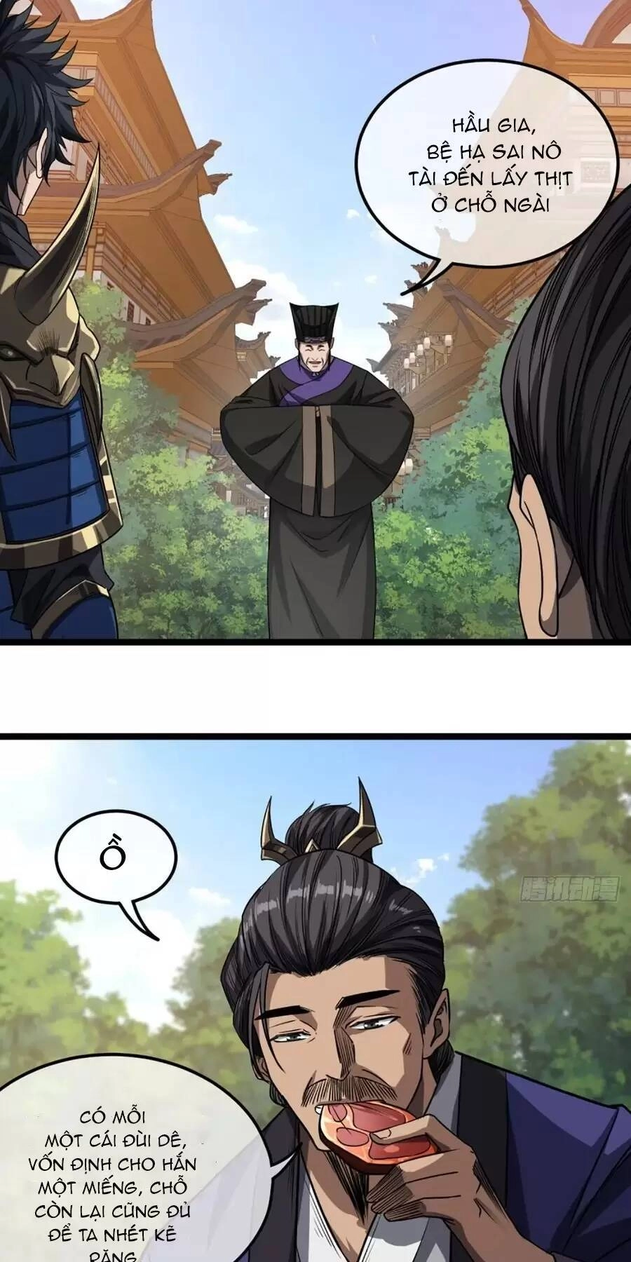 Ma Lâm Thiên Hạ Chapter 95 - 32