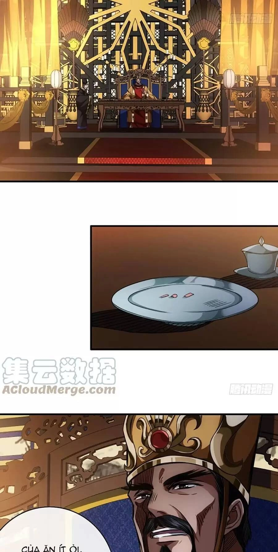 Ma Lâm Thiên Hạ Chapter 96 - 3