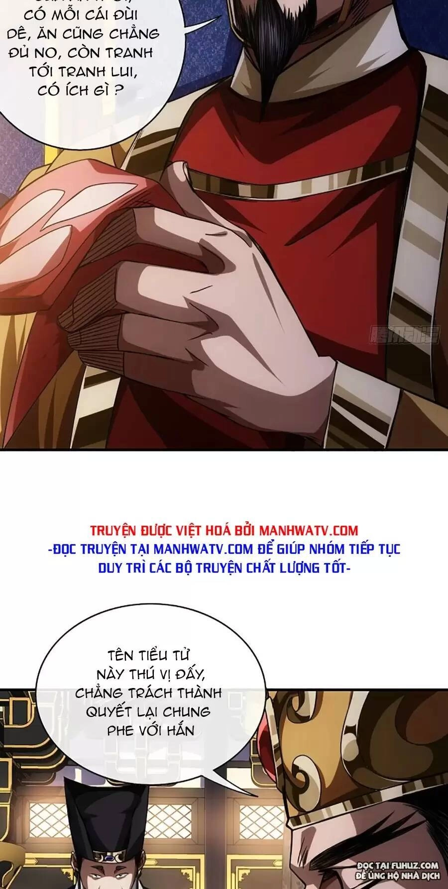 Ma Lâm Thiên Hạ Chapter 96 - 4