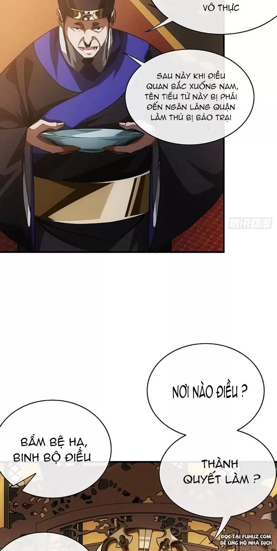 Ma Lâm Thiên Hạ Chapter 96 - 8