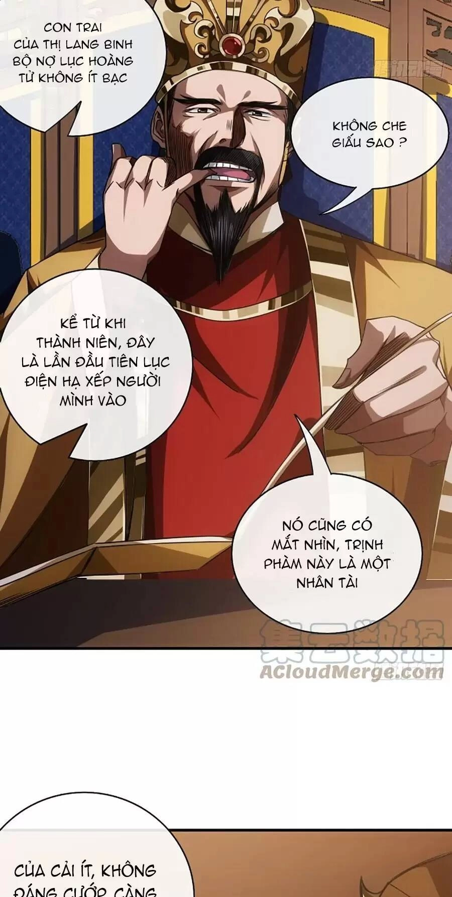 Ma Lâm Thiên Hạ Chapter 96 - 9