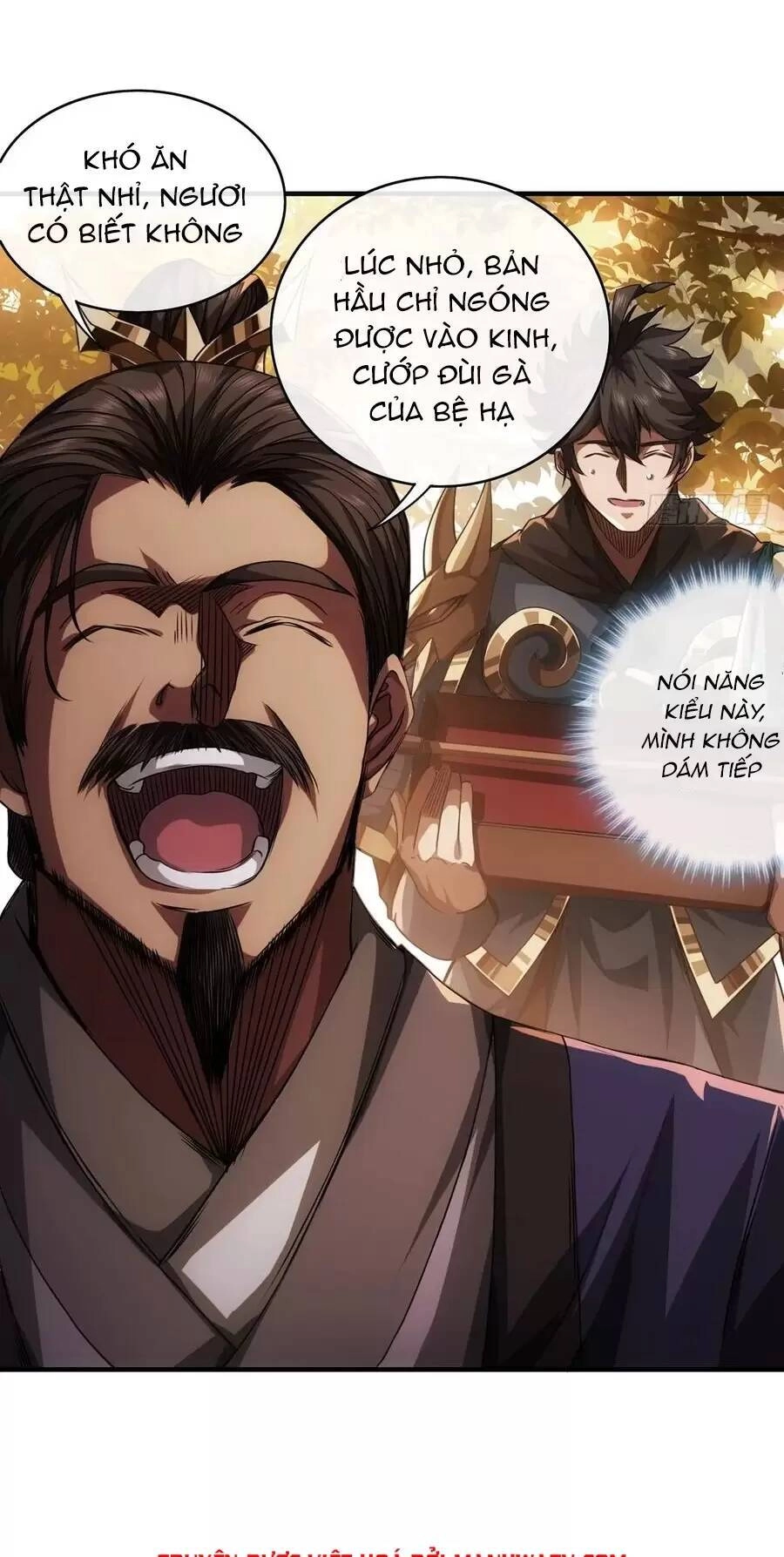 Ma Lâm Thiên Hạ Chapter 96 - 15