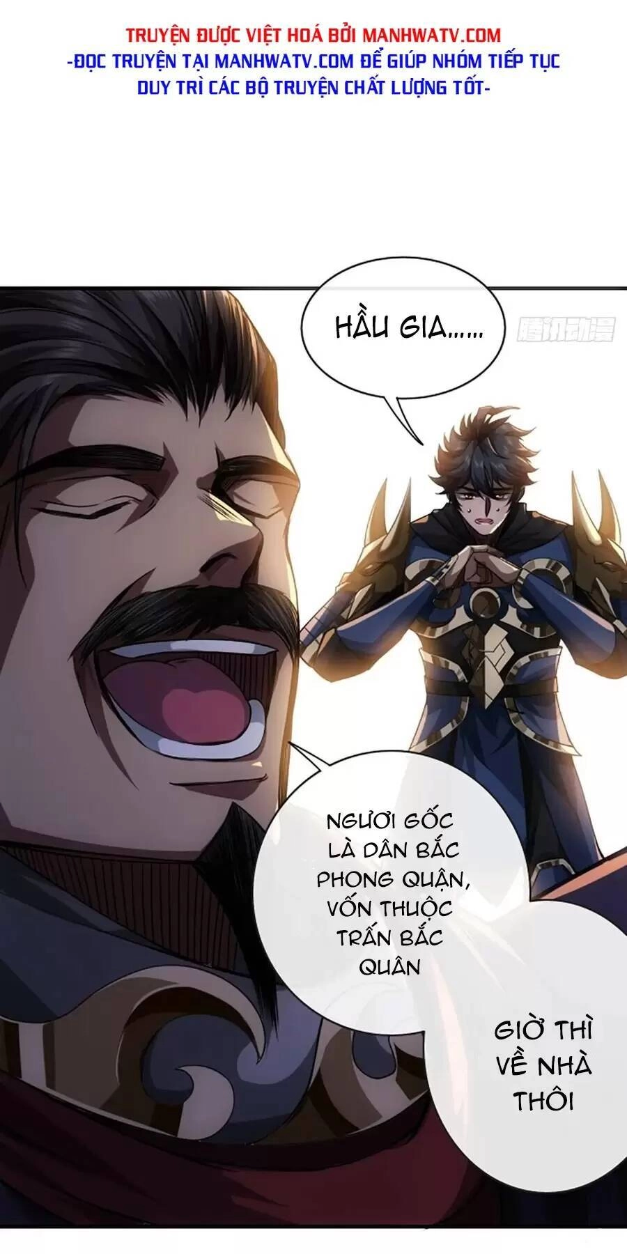 Ma Lâm Thiên Hạ Chapter 96 - 35