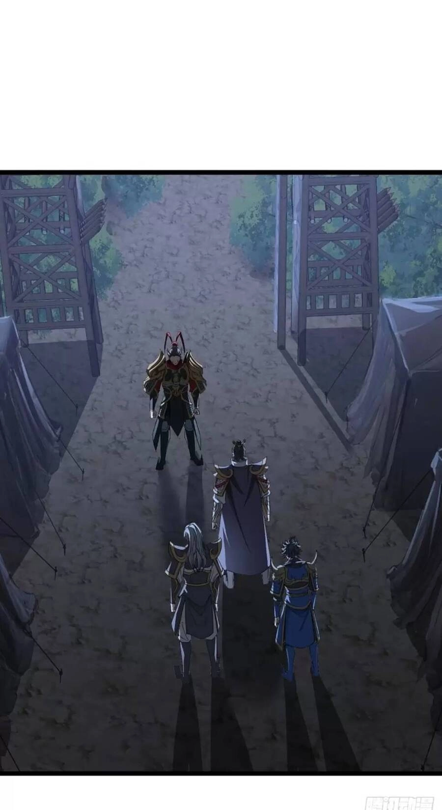 Ma Lâm Thiên Hạ Chapter 97 - 3