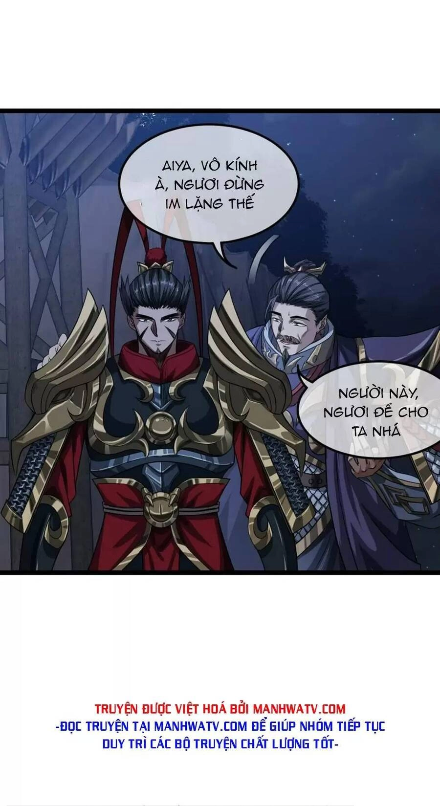 Ma Lâm Thiên Hạ Chapter 97 - 7