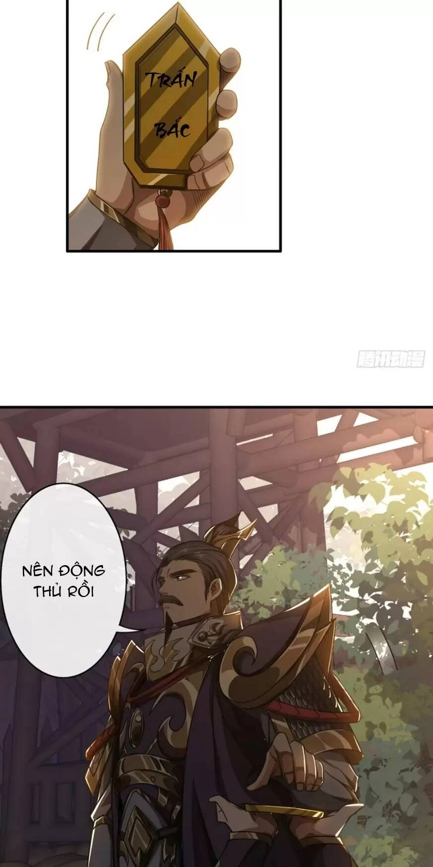 Ma Lâm Thiên Hạ Chapter 98 - 7