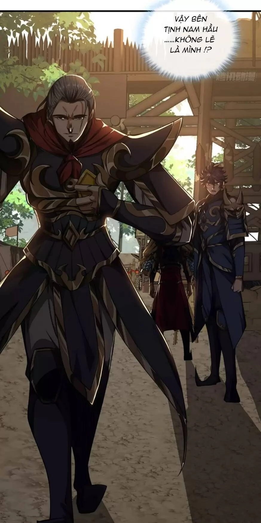 Ma Lâm Thiên Hạ Chapter 98 - 10