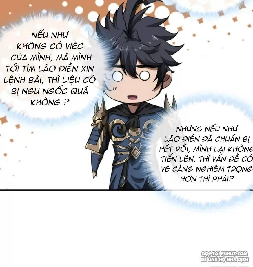 Ma Lâm Thiên Hạ Chapter 98 - 12