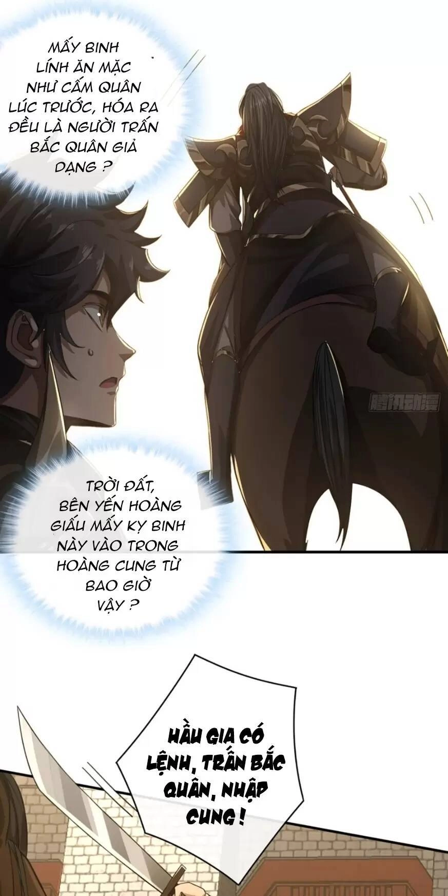 Ma Lâm Thiên Hạ Chapter 98 - 28