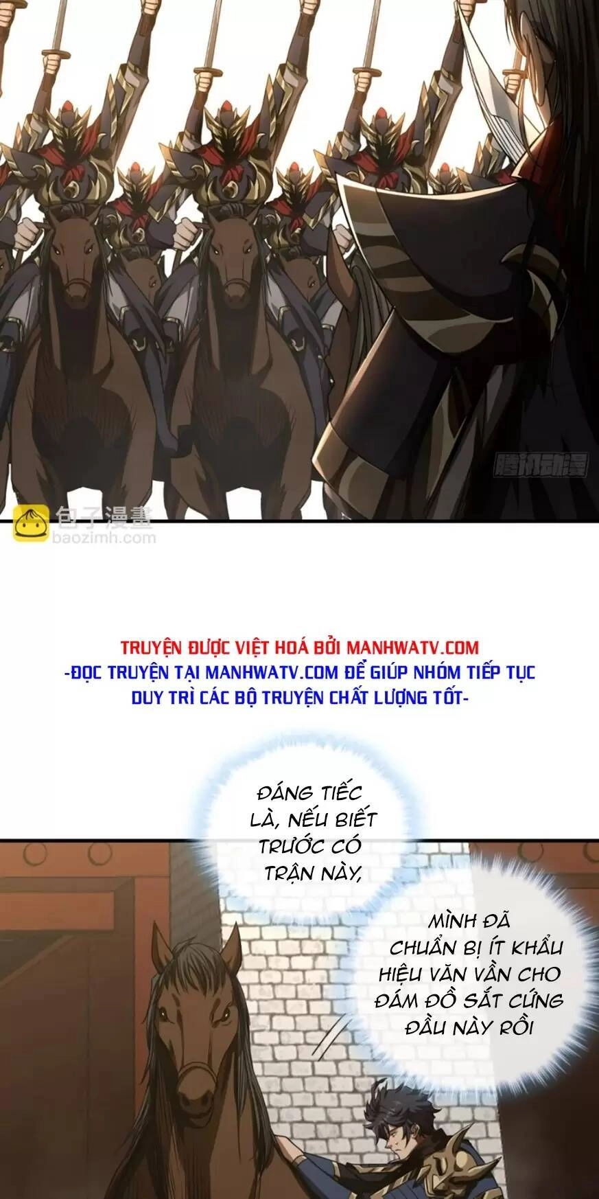 Ma Lâm Thiên Hạ Chapter 98 - 31