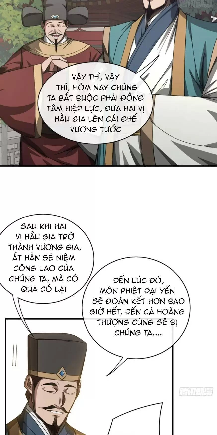 Ma Lâm Thiên Hạ Chapter 98 - 40