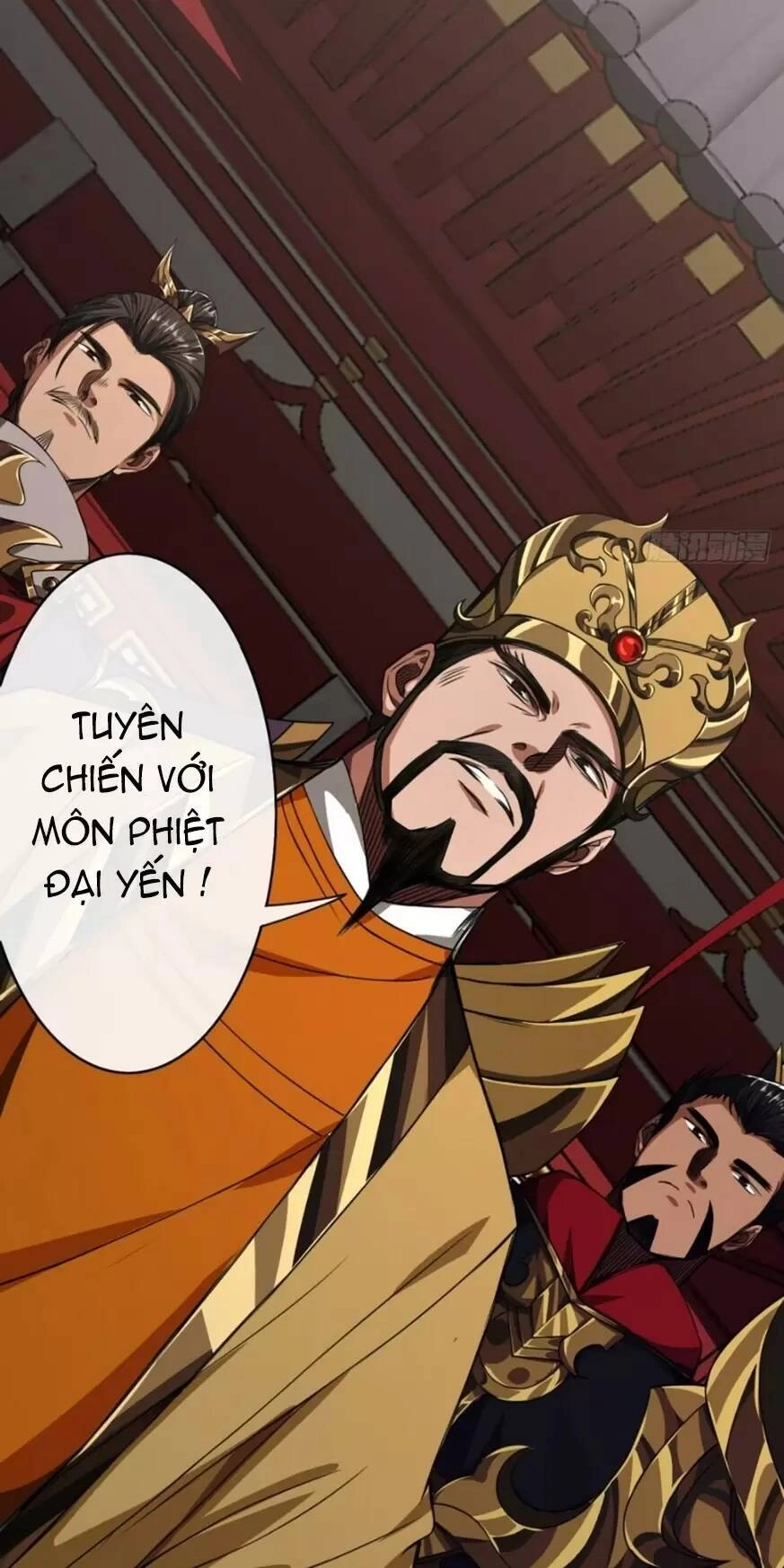 Ma Lâm Thiên Hạ Chapter 98 - 46
