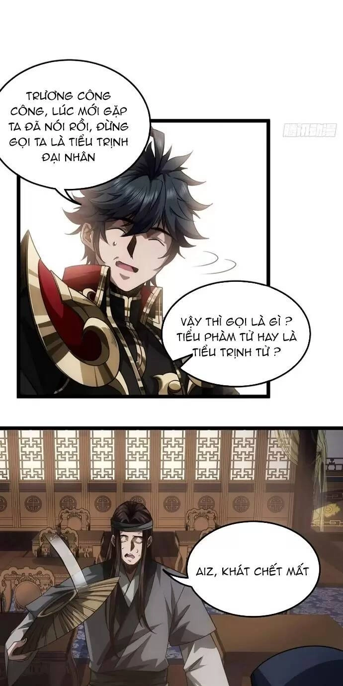 Ma Lâm Thiên Hạ Chapter 99 - 4